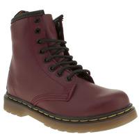 Dr Martens Delaney Lace Boot