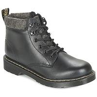 Dr Martens PADLEY J MIX girls\'s Children\'s Mid Boots in black