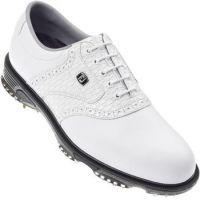 Dryjoys Tour White Golf Shoes (53794)