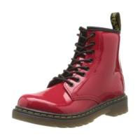 Dr. Martens Delaney Kids red