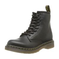 Dr. Martens Delaney Kids black softy