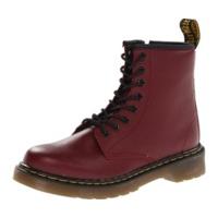 Dr. Martens Delaney Kids cherry red softy