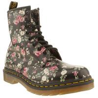 Dr Martens 8 Eye Vintage Rose