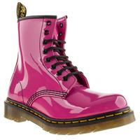 Dr Martens 8 Eye Patent Boot
