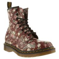 Dr Martens 8 Eye Vintage Rose