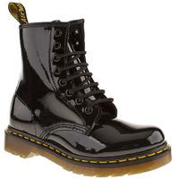 Dr Martens 8 Eye Patent