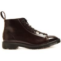 dr martens made in england classic monkey boot red mens mid boots in r ...