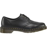 Dr. Martens 1461 Vegan black smooth/yellow stitch