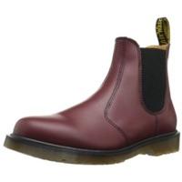 Dr. Martens 2976 smooth cherry red