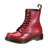 Dr. Martens 1460 Red Patent Lamper