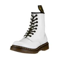 Dr. Martens 1460 White Patent Lamper