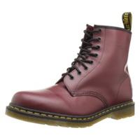 dr martens 1460 cherry red 11822600