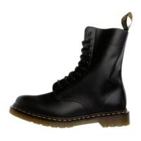 Dr. Martens Vintage 1490 10 Eye Boot Smooth Black