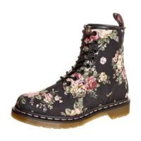 Dr. Martens 1460 Victorian Flowers Black