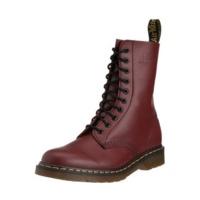 Dr. Martens Vintage 1490 10 Eye Boot cherry red