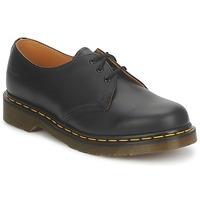 dr martens 1461 mens casual shoes in black