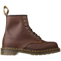 dr martens tan brown carpathian mens mid boots in brown