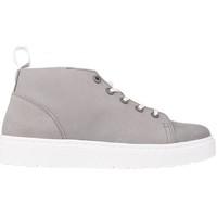 Dr Martens Baynes Kaya Grey men\'s Shoes (High-top Trainers) in Grey