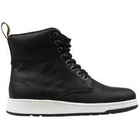 dr martens rigal black carpathian mens shoes high top trainers in blac ...