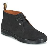 dr martens cabrillo mens mid boots in black