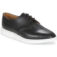 dr martens torriano mens casual shoes in black