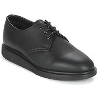 dr martens torriano mens casual shoes in black