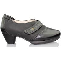 Drucker Calzapedic LINEA SPORT women\'s Court Shoes in black