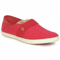 Dragon Sea XIAN TOILE women\'s Slip-ons (Shoes) in red