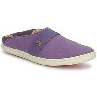 Dragon Sea XIAN TOILE women\'s Slip-ons (Shoes) in purple