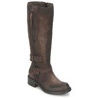 Dream in Green ARNIDO women\'s High Boots in brown