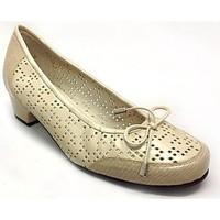 Drucker Calzapedic URBANO WEST women\'s Court Shoes in BEIGE