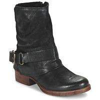 dream in green efinette womens mid boots in black