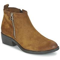 dream in green fantiblo womens mid boots in brown