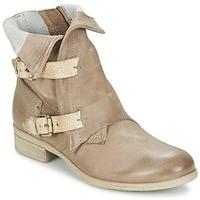 dream in green anjelika womens mid boots in beige