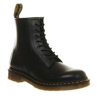 Dr. Martens Dm 8 Eye Lace boots BLACK LEATHER