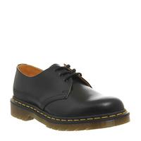 Dr. Martens Dm 3 Eye Lace Shoe BLACK LEATHER