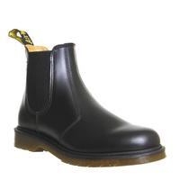 Dr. Martens 2976 Chelsea Boots BLACK SMOOTH LEATHER