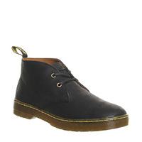 Dr. Martens Cabrillo Chukka BLACK LEATHER