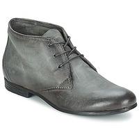 dream in green golesta womens mid boots in grey