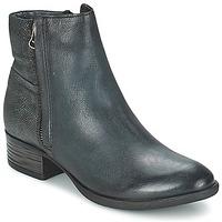 dream in green laistina womens mid boots in grey