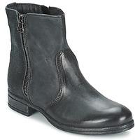 dream in green aksana womens mid boots in grey