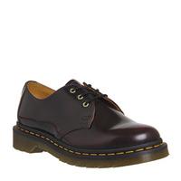 Dr. Martens 1416 Shoe CHERRY RED