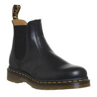 Dr. Martens 2976 Chelsea Boot BLACK SMOOTH LEATHER