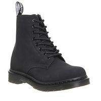Dr. Martens Pascal Fur Lined Boot BLACK LEATHER