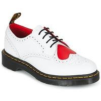 dr martens joyce hrt womens casual shoes in white