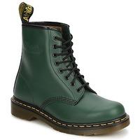 Dr Martens Smooth women\'s Mid Boots in green
