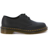 Dr Martens Dr. Martens 3 eyelets in black nappa calf women\'s Casual Shoes in black