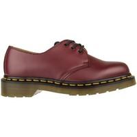 Dr Martens Cherry Red Smooth women\'s Casual Shoes in multicolour