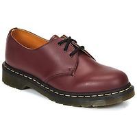 Dr Martens 1461 59 women\'s Casual Shoes in red