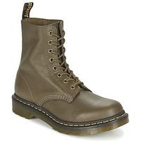 Dr Martens PASCAL women\'s Mid Boots in green